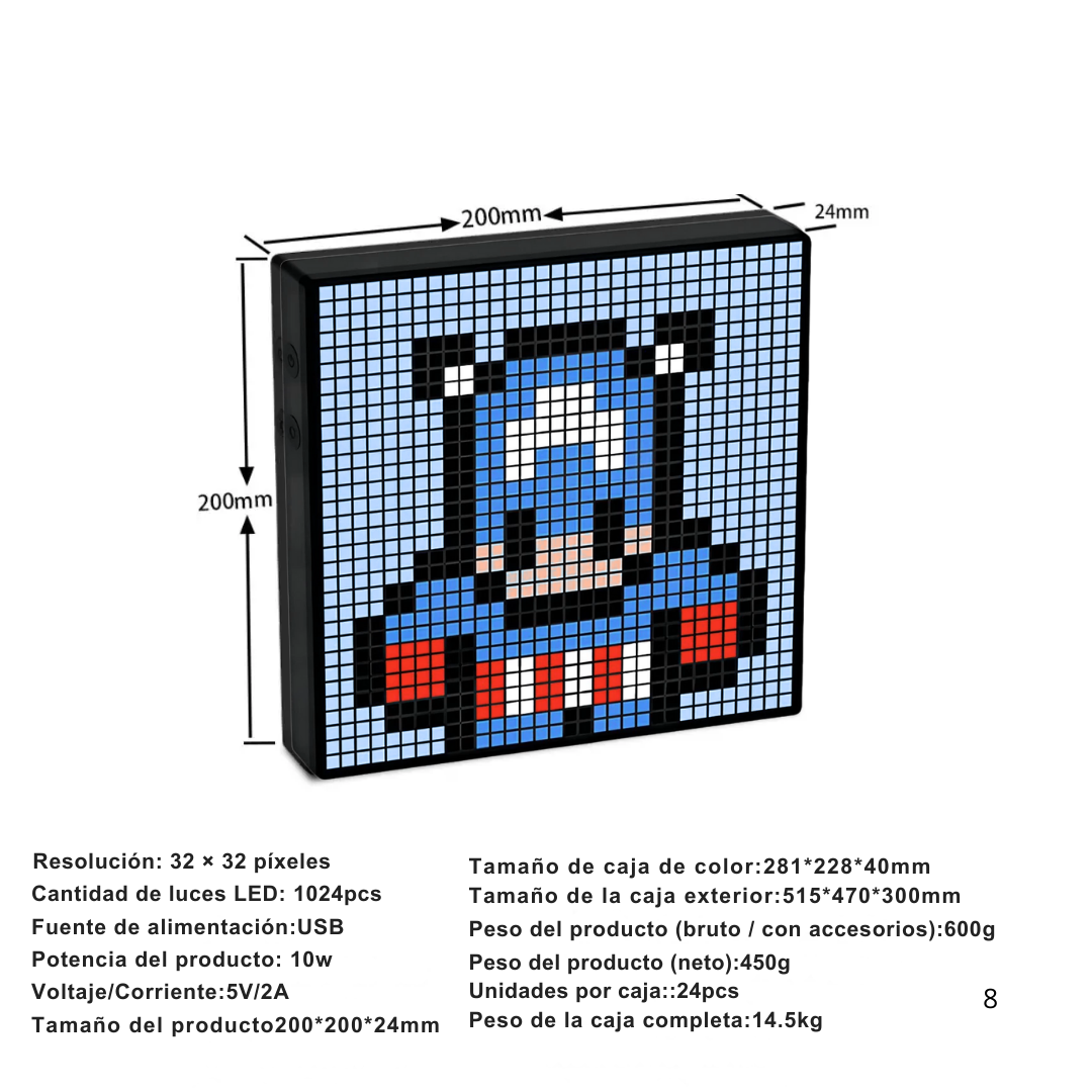 PixScreen