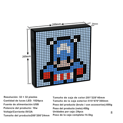 PixScreen